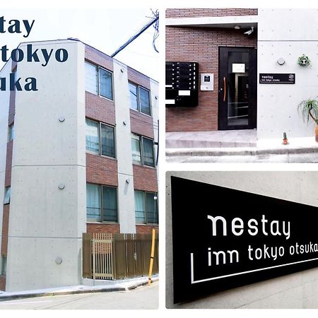 Nestay Inn Tokyo Otsuka 201 Exterior photo