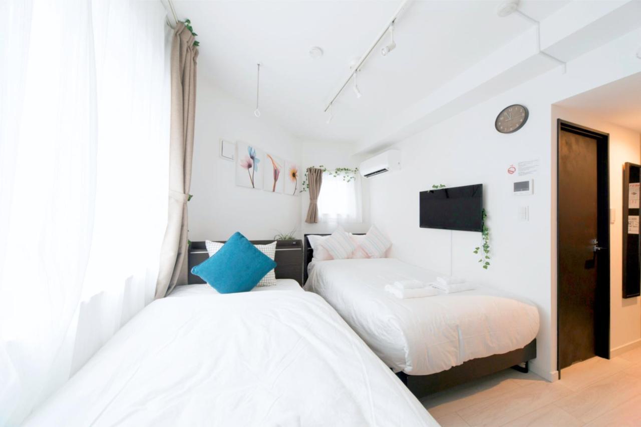 Nestay Inn Tokyo Otsuka 201 Exterior photo